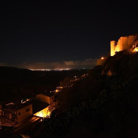 Experience Il Paesino Otel Licodia Eubea Dış mekan fotoğraf