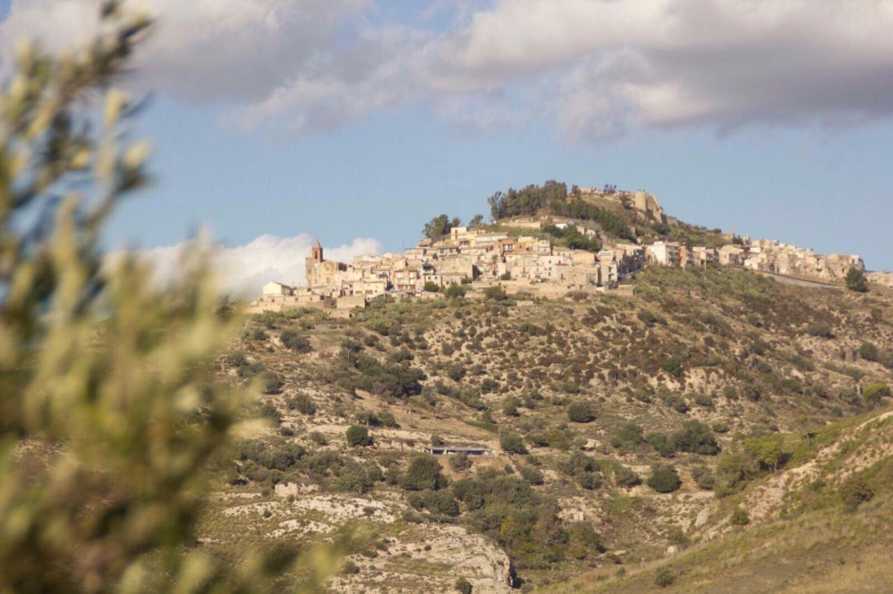 Experience Il Paesino Otel Licodia Eubea Dış mekan fotoğraf