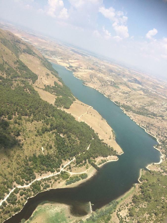 Experience Il Paesino Otel Licodia Eubea Dış mekan fotoğraf