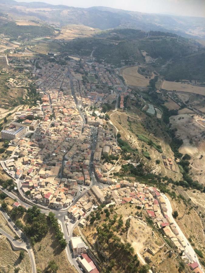 Experience Il Paesino Otel Licodia Eubea Dış mekan fotoğraf