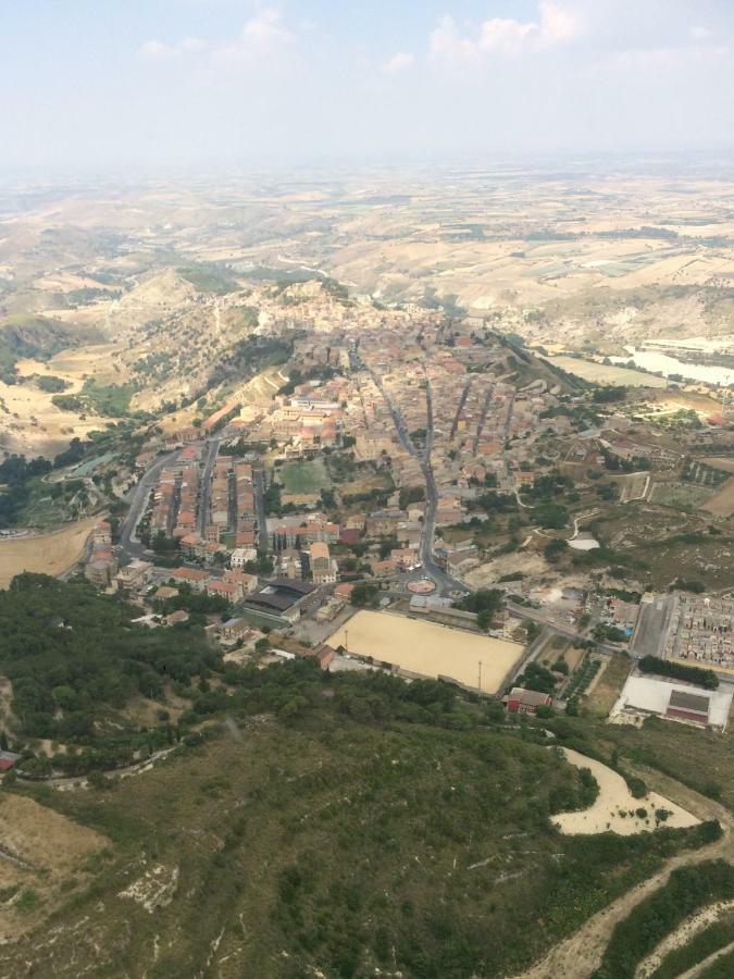 Experience Il Paesino Otel Licodia Eubea Dış mekan fotoğraf