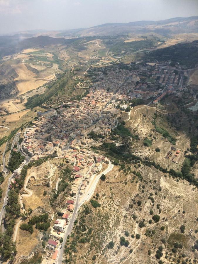 Experience Il Paesino Otel Licodia Eubea Dış mekan fotoğraf