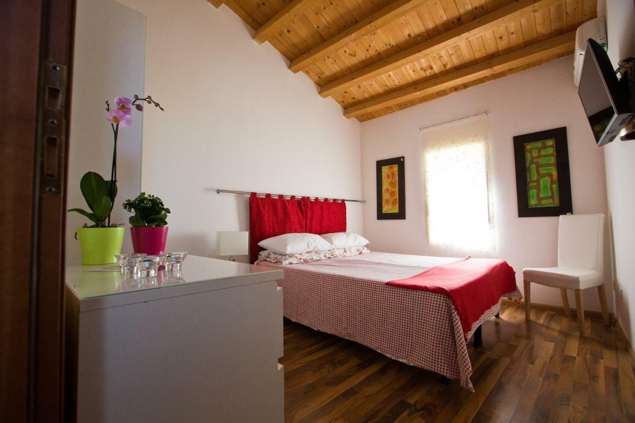 Experience Il Paesino Otel Licodia Eubea Dış mekan fotoğraf