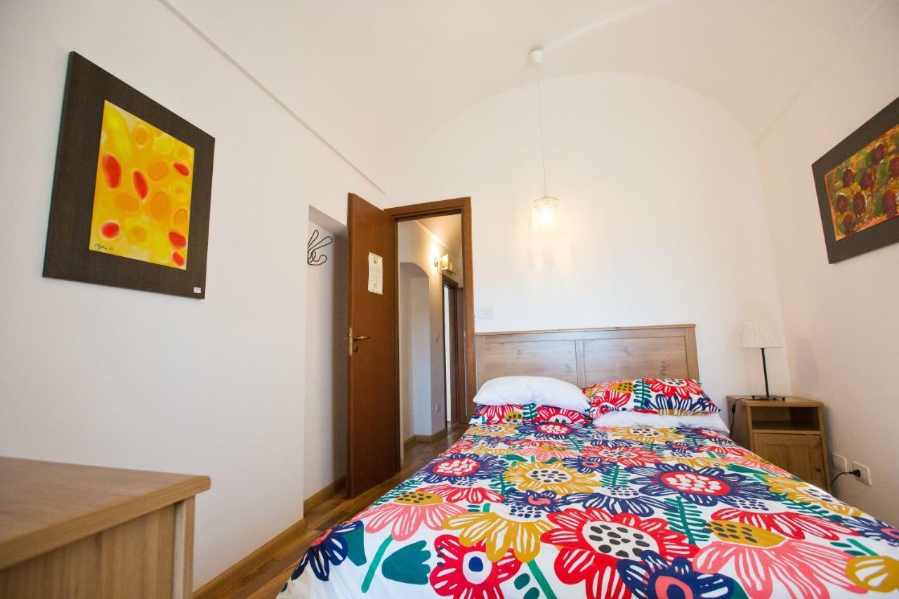 Experience Il Paesino Otel Licodia Eubea Dış mekan fotoğraf