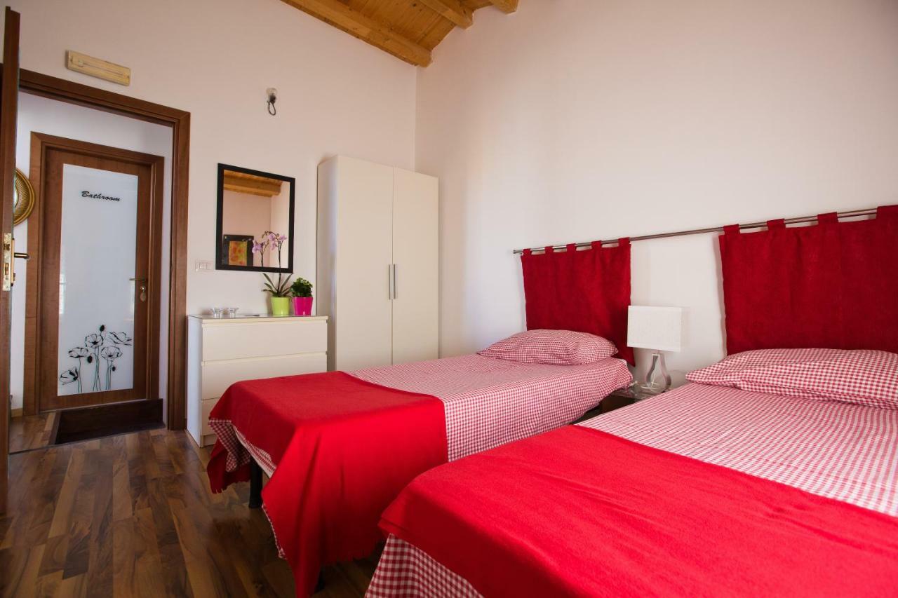 Experience Il Paesino Otel Licodia Eubea Dış mekan fotoğraf