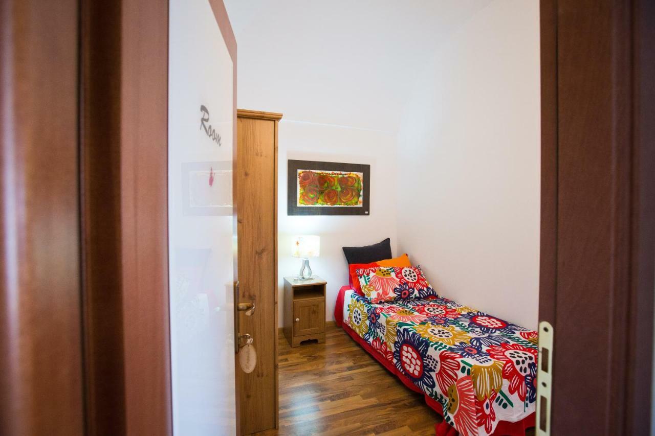 Experience Il Paesino Otel Licodia Eubea Dış mekan fotoğraf
