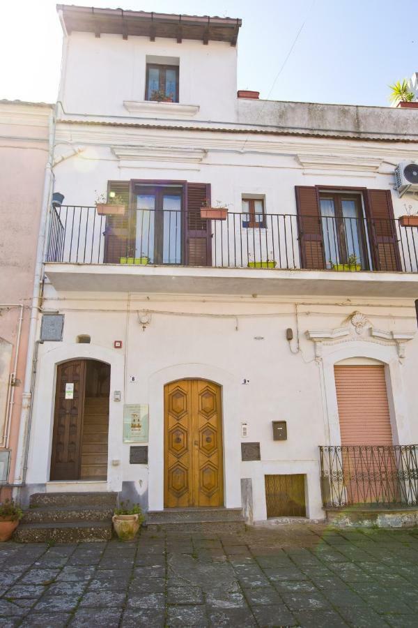 Experience Il Paesino Otel Licodia Eubea Dış mekan fotoğraf